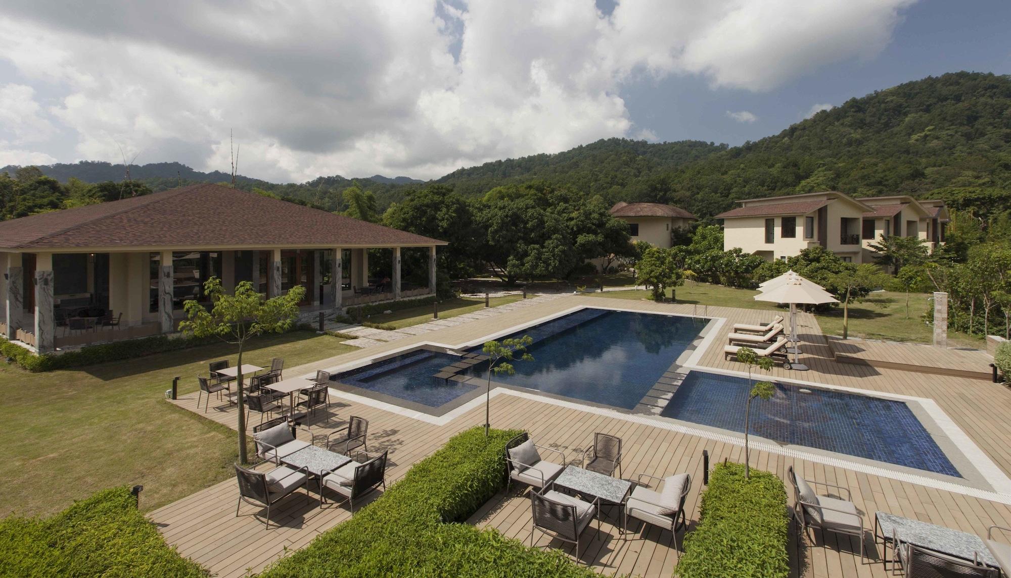 Lemon Tree Premier, Corbett Ramnagar (Uttarakhand) Exterior foto