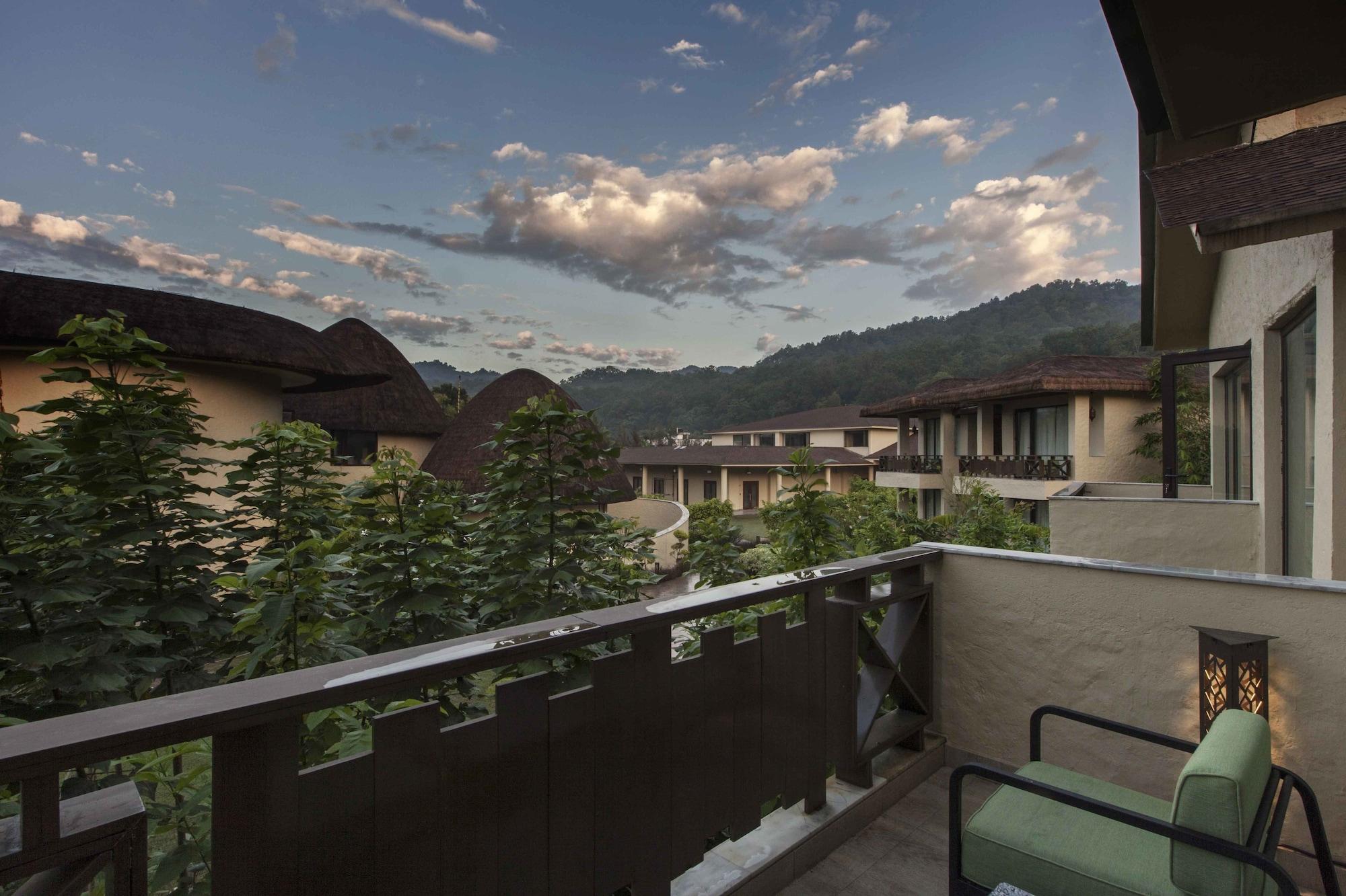 Lemon Tree Premier, Corbett Ramnagar (Uttarakhand) Exterior foto