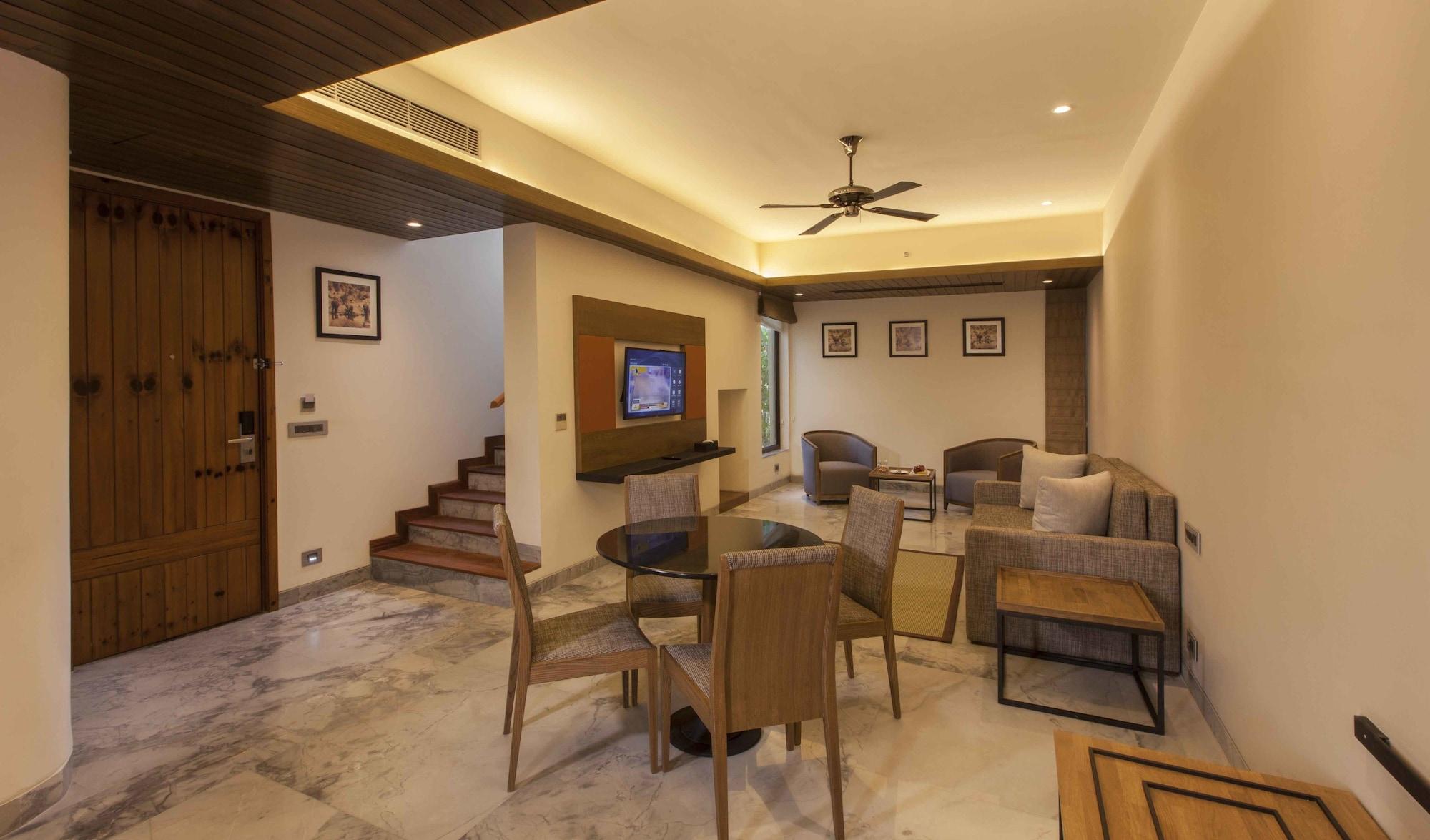 Lemon Tree Premier, Corbett Ramnagar (Uttarakhand) Exterior foto