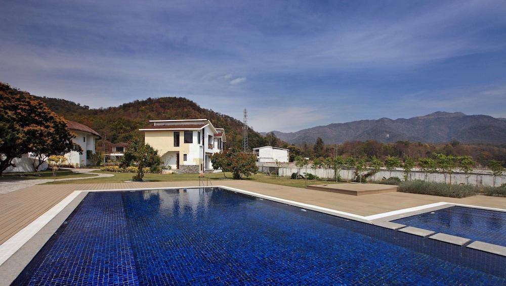 Lemon Tree Premier, Corbett Ramnagar (Uttarakhand) Exterior foto