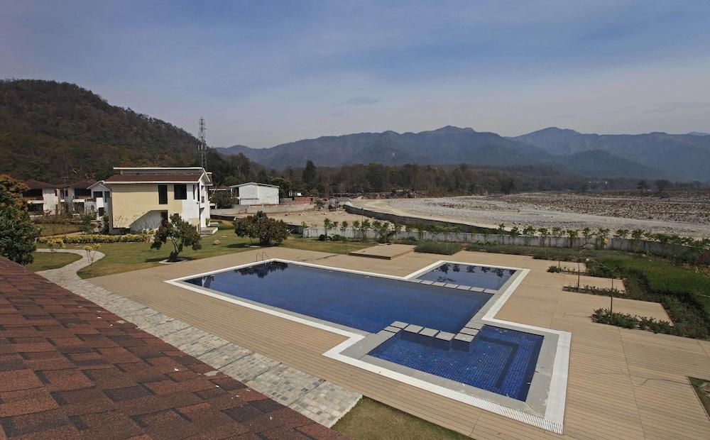 Lemon Tree Premier, Corbett Ramnagar (Uttarakhand) Exterior foto