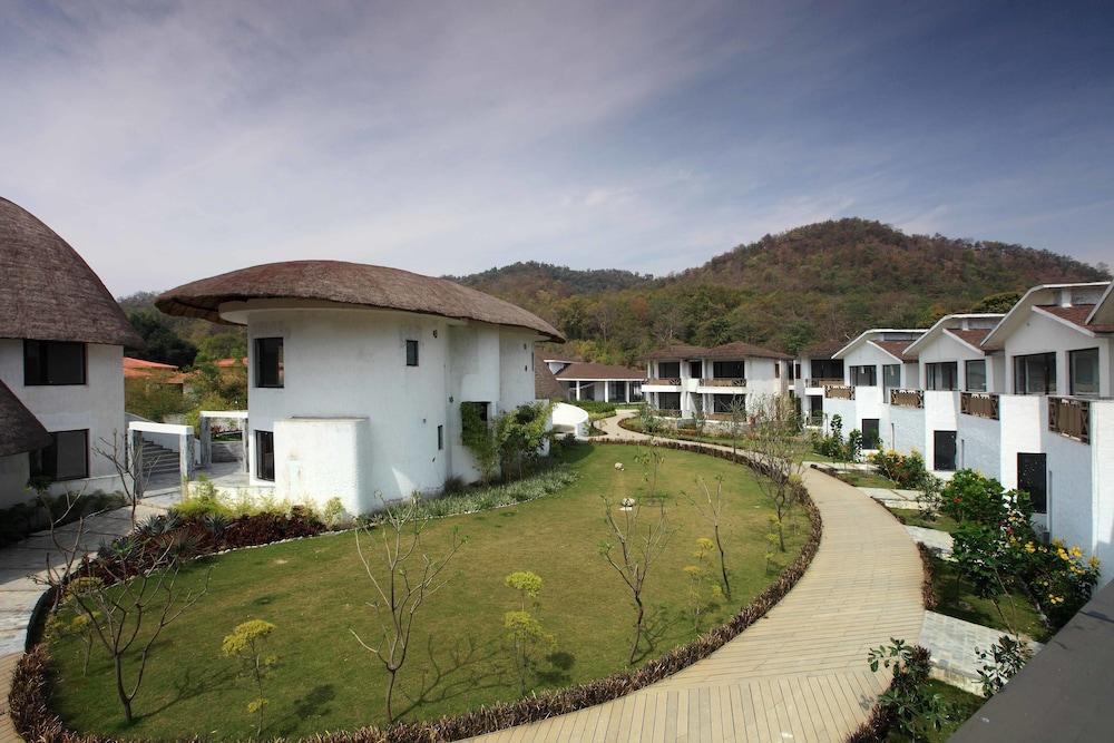Lemon Tree Premier, Corbett Ramnagar (Uttarakhand) Exterior foto