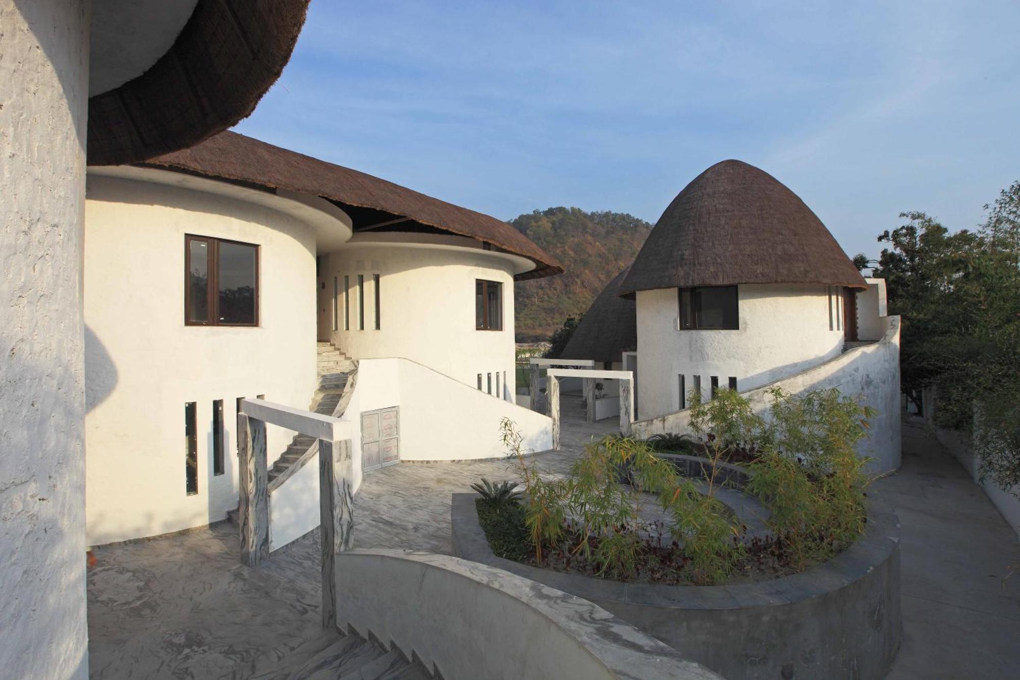 Lemon Tree Premier, Corbett Ramnagar (Uttarakhand) Exterior foto