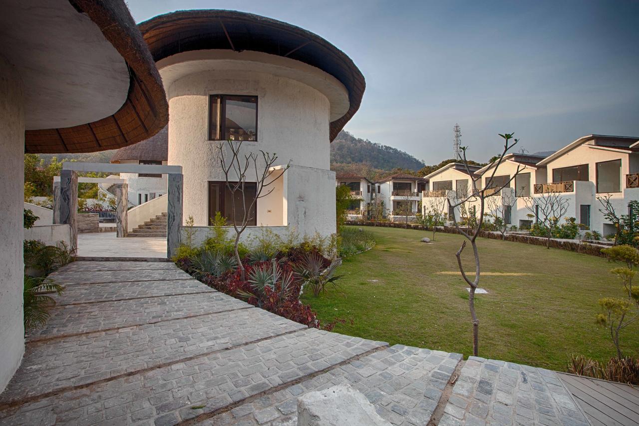 Lemon Tree Premier, Corbett Ramnagar (Uttarakhand) Exterior foto