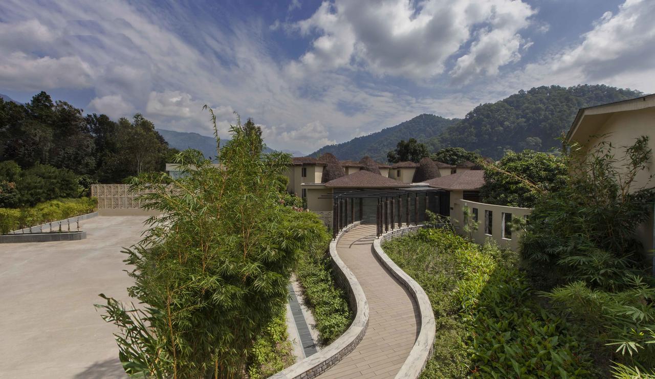 Lemon Tree Premier, Corbett Ramnagar (Uttarakhand) Exterior foto