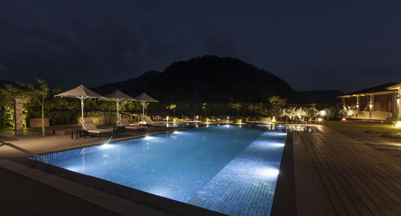 Lemon Tree Premier, Corbett Ramnagar (Uttarakhand) Exterior foto