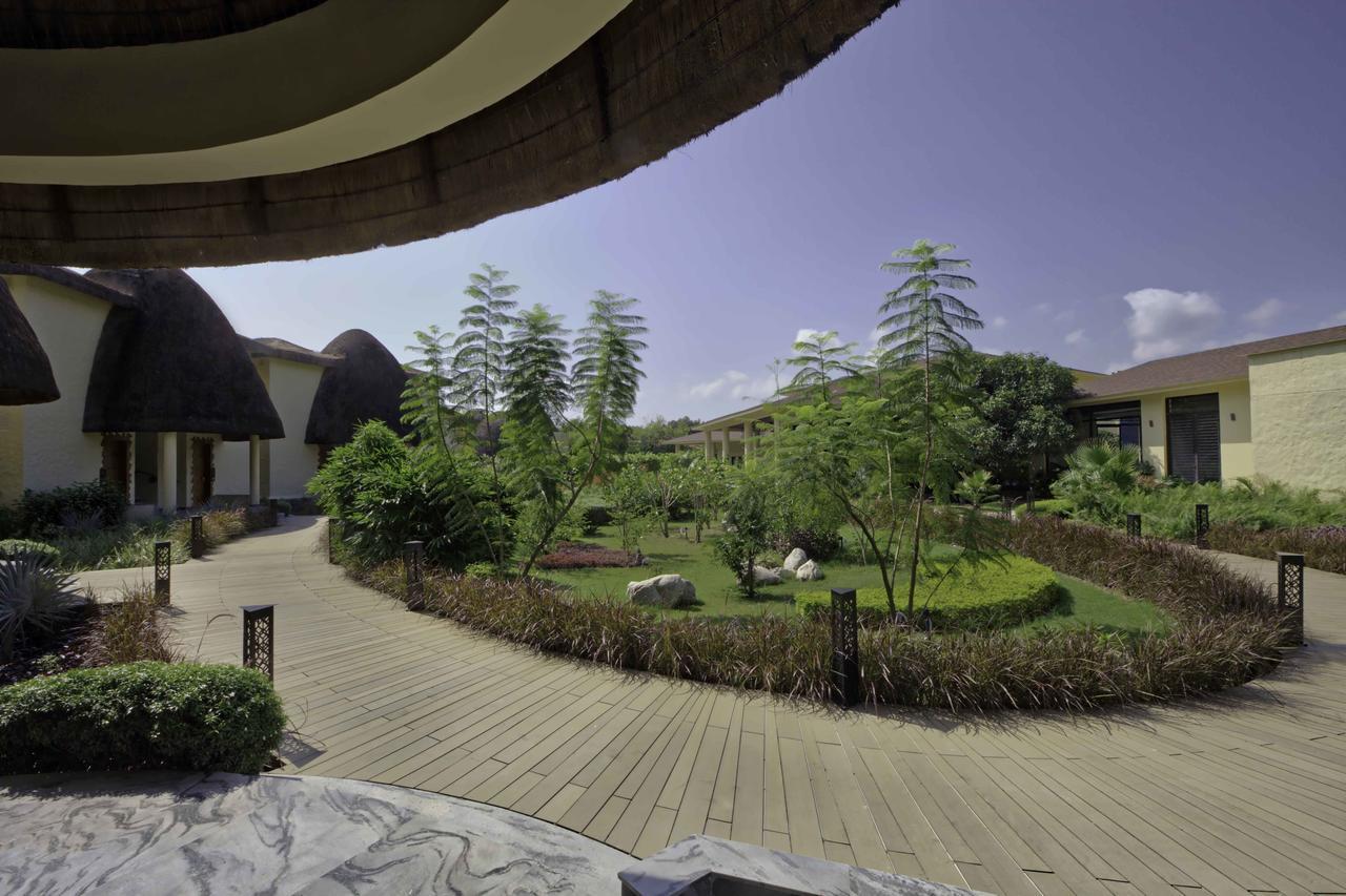 Lemon Tree Premier, Corbett Ramnagar (Uttarakhand) Exterior foto