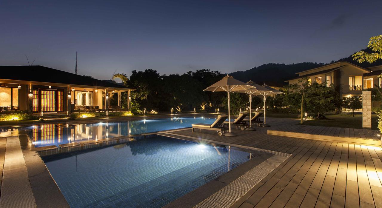 Lemon Tree Premier, Corbett Ramnagar (Uttarakhand) Exterior foto