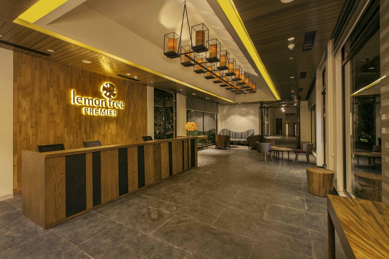 Lemon Tree Premier, Corbett Ramnagar (Uttarakhand) Exterior foto
